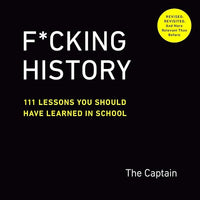 'FUCKING HISTORY" NEW EDITION - SIGNED & PERSONALIZED (PLEASE READ INSTRUCTIONS BELOW)